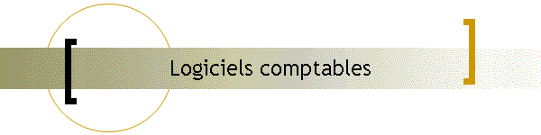 Logiciels comptables